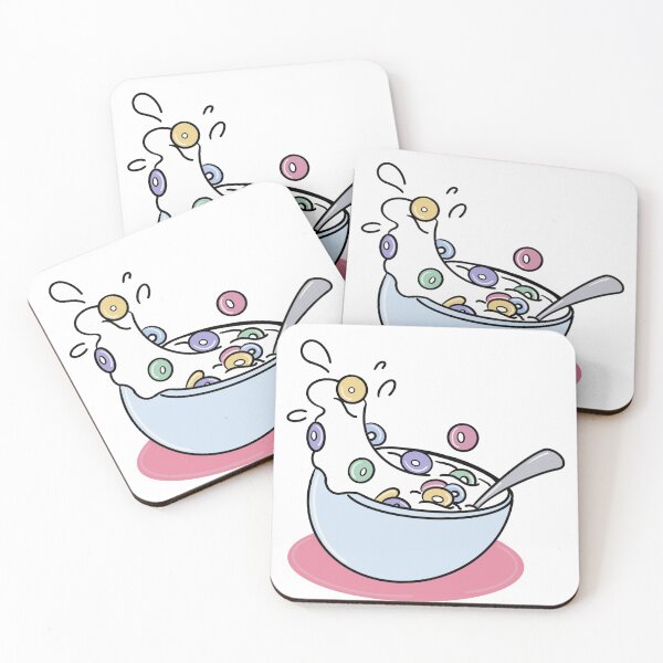 Item preview, Cereal splash designed and sold by teal-studio.