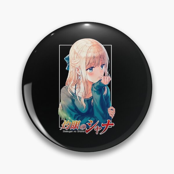 Item preview, Shakugan no Shana designed and sold by Upton2002.
