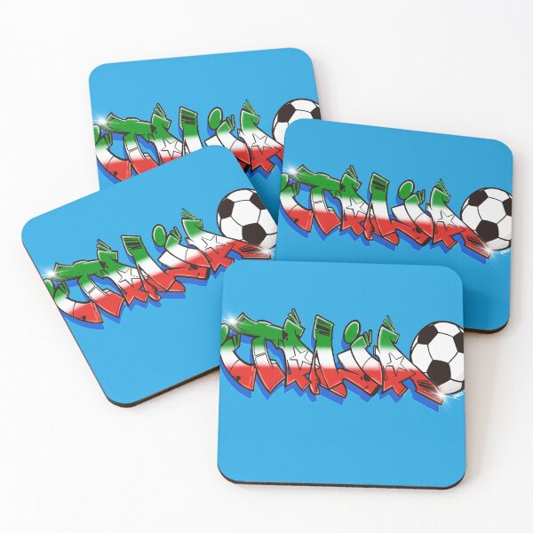 Item preview, National football team of Italy designed and sold by KerlZ.