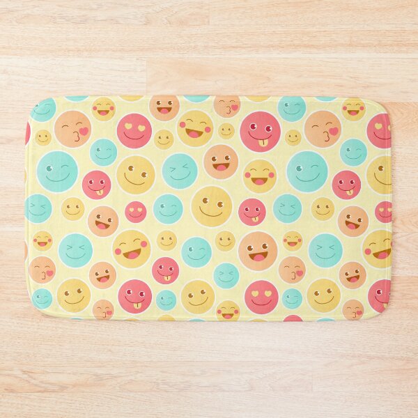 Item preview, Emoji Day: Pattern Abstract Design Gifts designed and sold by SimoCompany.