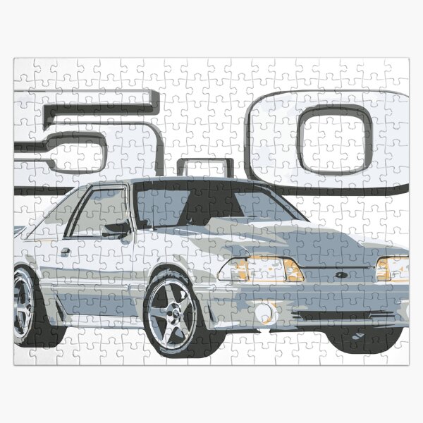 Item preview, Mustang GT 5.0L V8 Fox Body USA  designed and sold by cowtownCOWBOY.