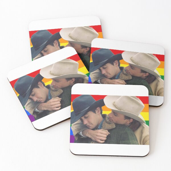 Item preview, Brokeback Mountain Gay Pride designed and sold by BubbleBarn.