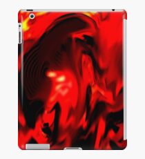 Heat iPad Case/Skin