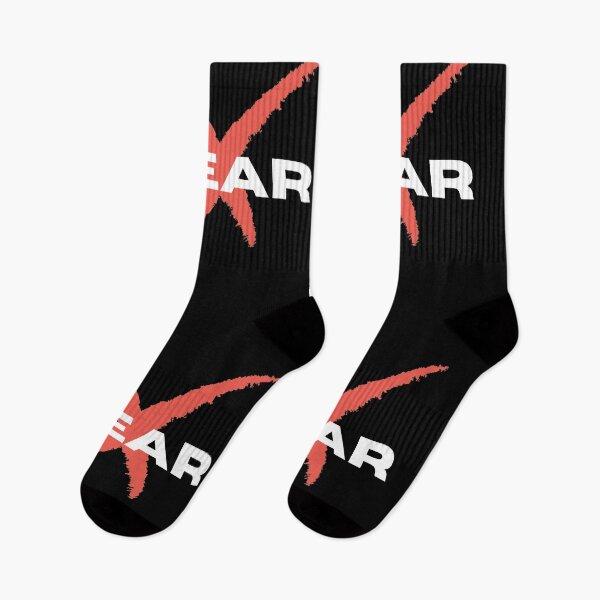 Item preview, Say No To Fear | Big X designed and sold by LoveGen.