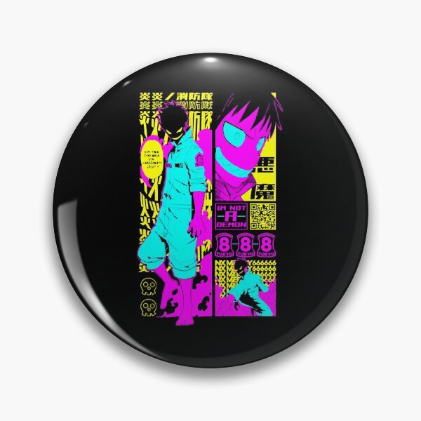 Item preview, Shinra  designed and sold by Upton2002.