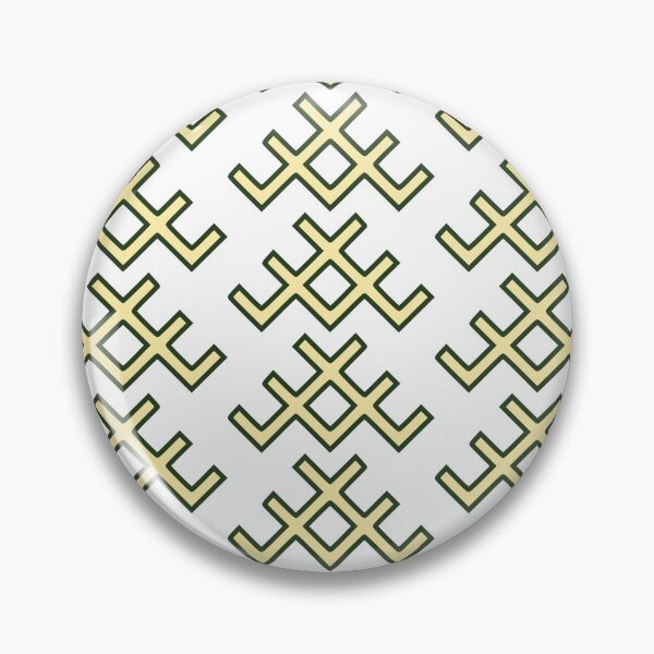 Item preview, Austra's Tree Latvian Symbol of Guardianship of Beautiful and Valuable: Symbol of Luck designed and sold by anzelas.