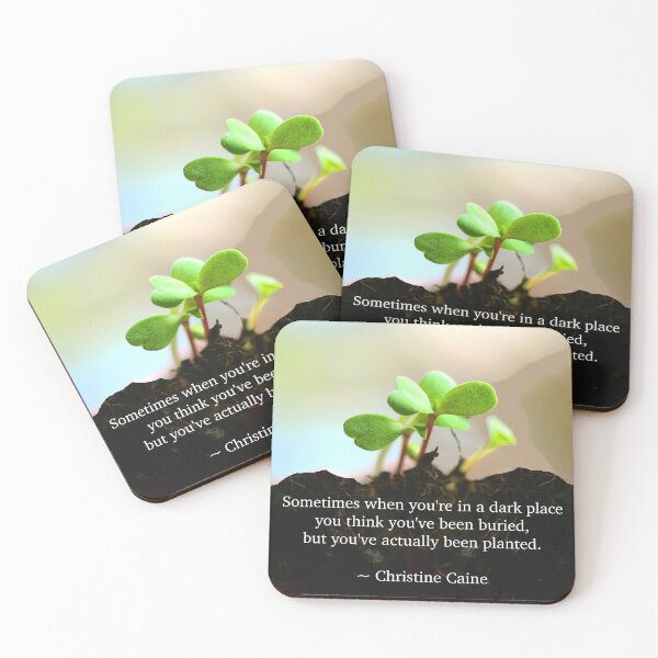 Item preview, You've Been Planted designed and sold by Emilyromrell.
