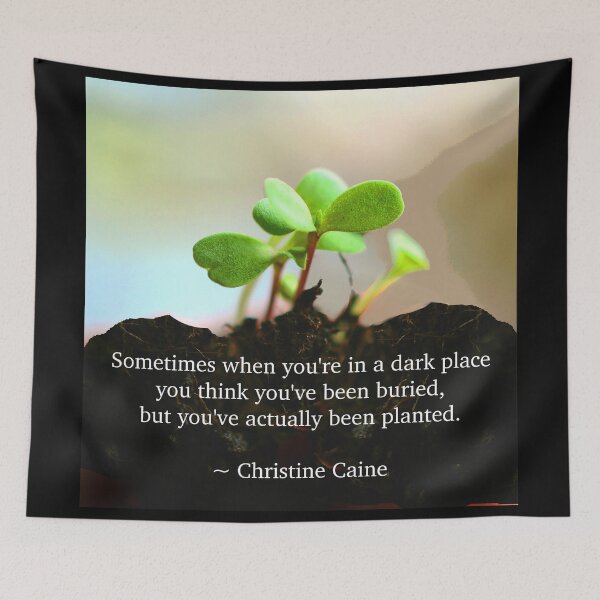 Item preview, You've Been Planted designed and sold by Emilyromrell.