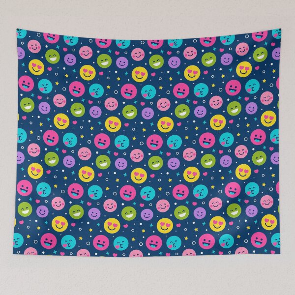 Item preview, Funny Emoji Day, Pattern Abstract Design Gifts designed and sold by SimoCompany.