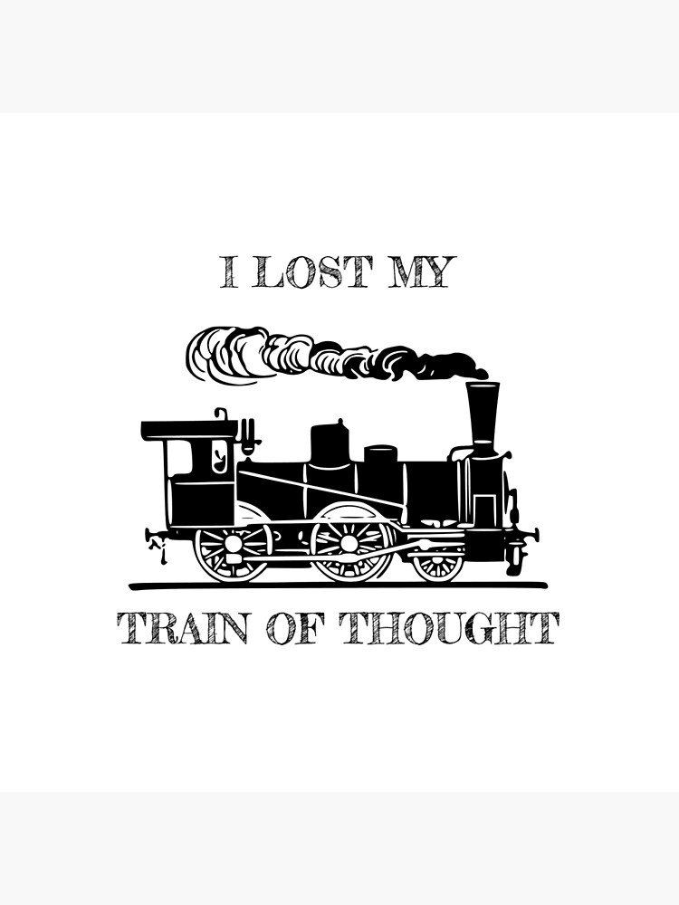 7 Travel Phrases: 1. I lost my train of thought: to forget what one was  talking or thinking about. 脑子一片空白 E.g. Ex…