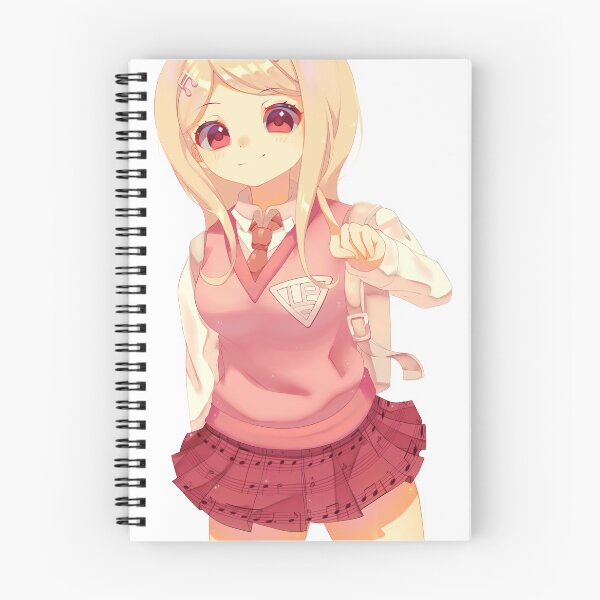 Item preview, kaede akamatsu designed and sold by sunniiko.