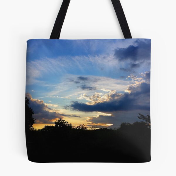 Item preview, "June Sunset #3" designed and sold by Robert Regenold's Art Shop.