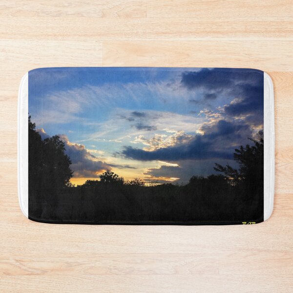 Item preview, "June Sunset #3" designed and sold by Robert Regenold's Art Shop.