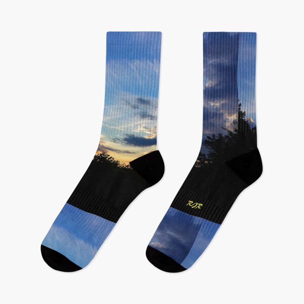 Item preview, "June Sunset #3" designed and sold by Robert Regenold's Art Shop.