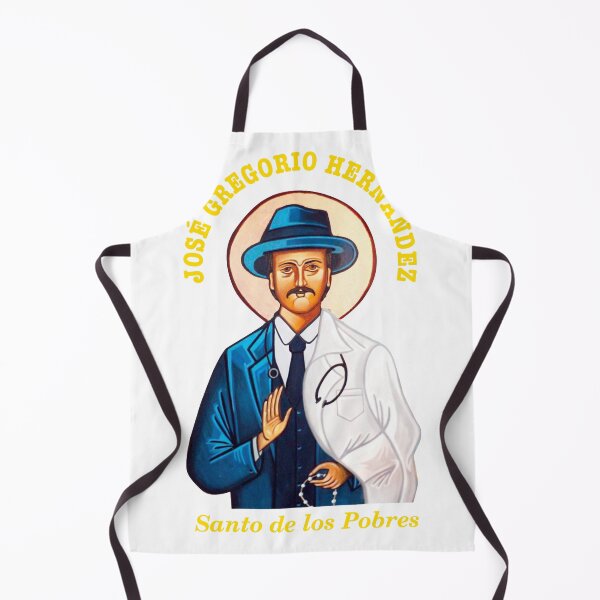 Item preview, Jose Gregorio Hernandez Santo de los Pobres designed and sold by LeoZitro.