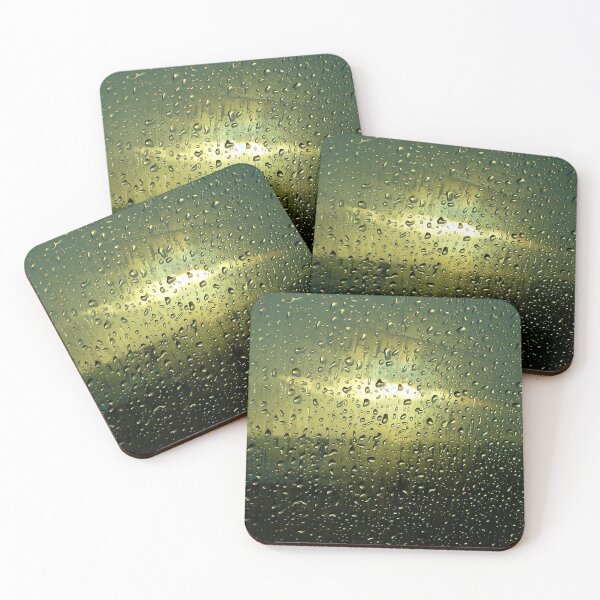 Item preview, Beautiful Rainy Sunset Window View designed and sold by KaSaPo.