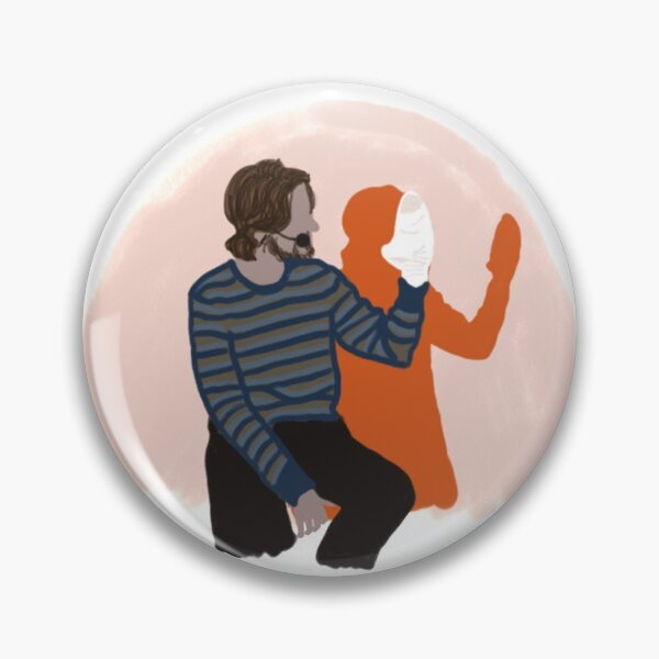 Item preview, Bo Burnham Inside-Inspired Socko designed and sold by lizwhipps.