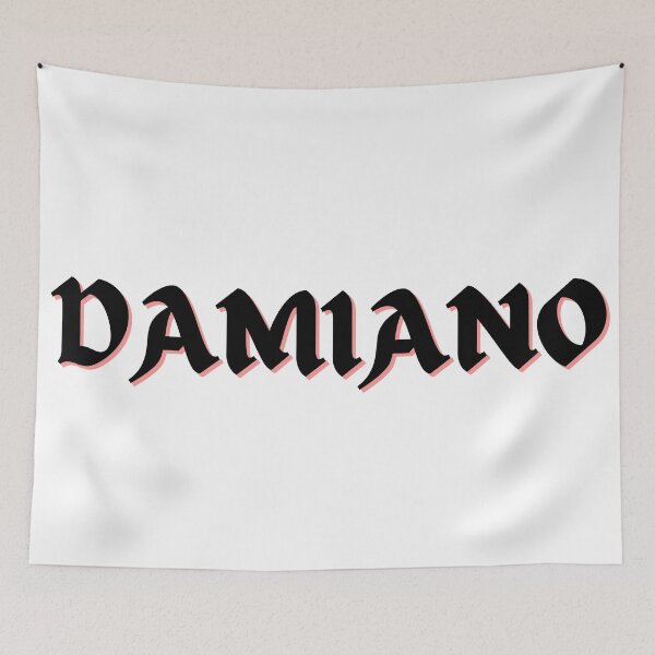 Aperçu de l'œuvre Damiano Maneskin créée et vendue par Tres-Jolie.