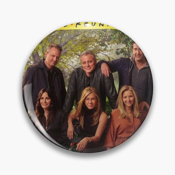Item preview, Friends The Reunion designed and sold by StockAnime.