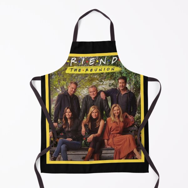 Item preview, Friends The Reunion designed and sold by Noirvasca.