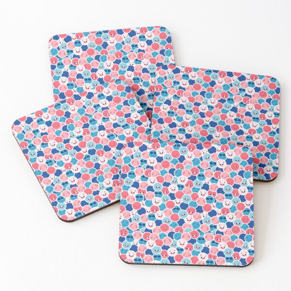 Item preview, Emoji Day - Cool Emoji Pattern Abstract Design Gifts designed and sold by SimoCompany.