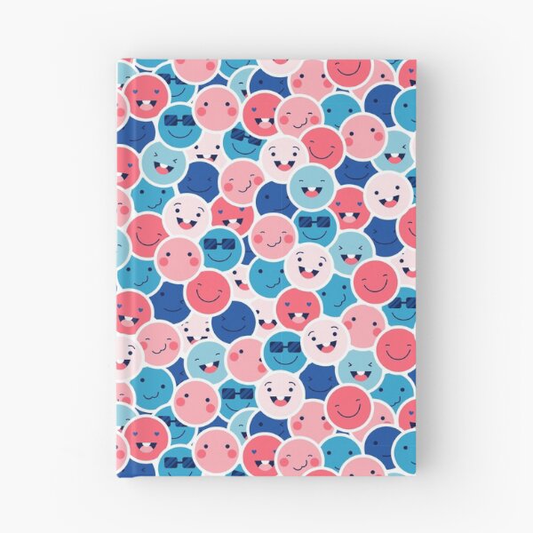 Item preview, Emoji Day - Cool Emoji Pattern Abstract Design Gifts designed and sold by SimoCompany.