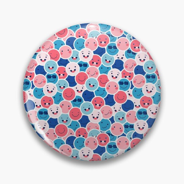 Item preview, Emoji Day - Cool Emoji Pattern Abstract Design Gifts designed and sold by SimoCompany.