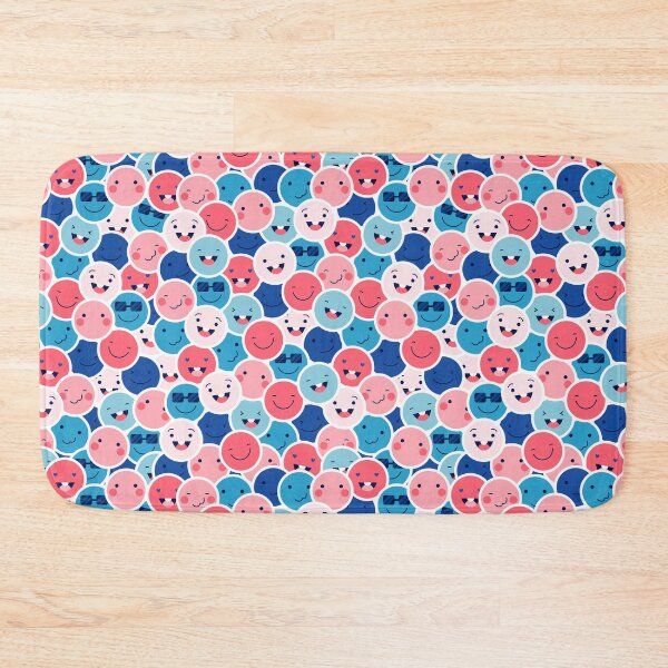 Item preview, Emoji Day - Cool Emoji Pattern Abstract Design Gifts designed and sold by SimoCompany.