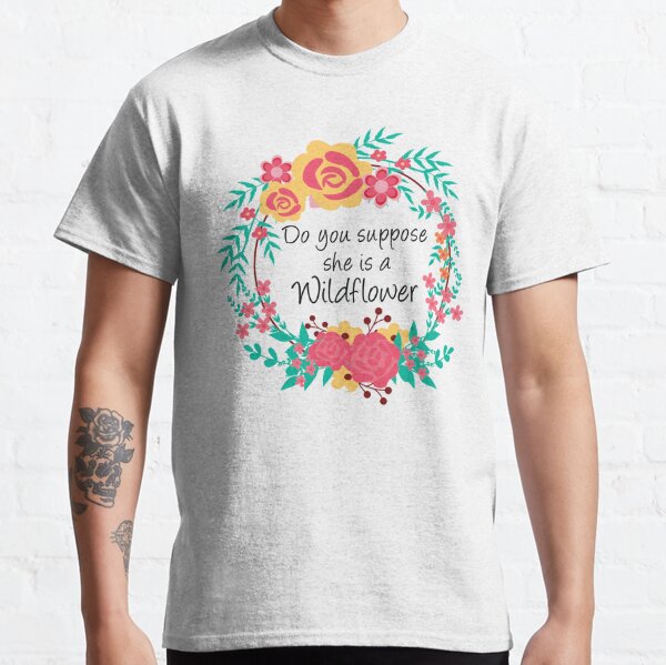 Alice In Wonderland Flower Gifts Merchandise Redbubble