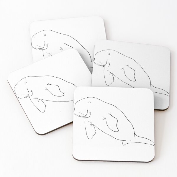 Item preview, Dugong designed and sold by Wendi Brazell.
