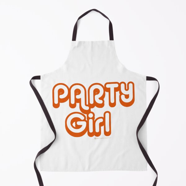 Item preview, Party Girl designed and sold by Küng Fu Bubble Gum.