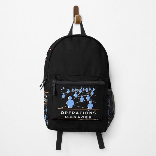 Item preview, Operations Manager designed and sold by GlobalHunt.