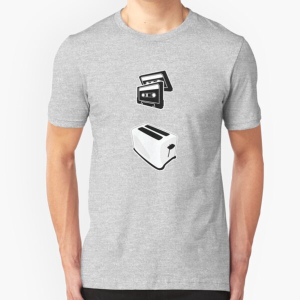Breakfast is ready Slim Fit T-Shirt