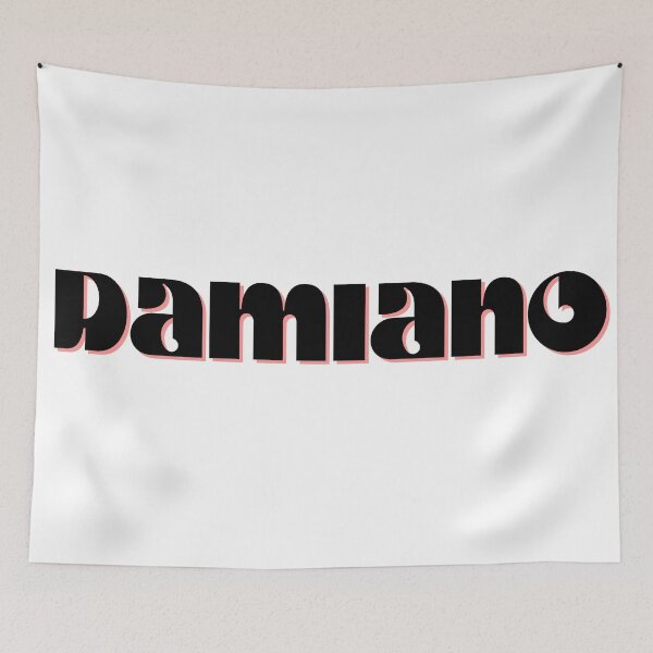 Item preview, Damiano Maneskin designed and sold by Tres-Jolie.