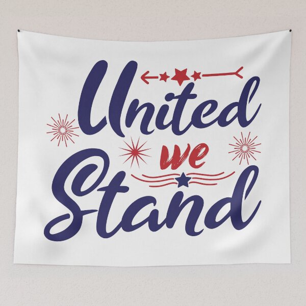 Item preview, United We Stand designed and sold by LarrysDesigns.