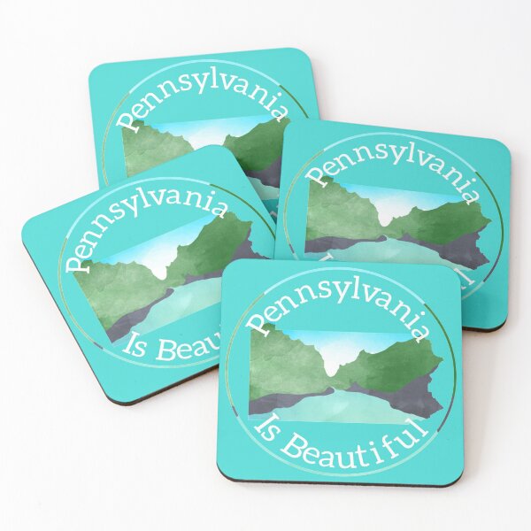 Item preview, Pennsylvania is beautiful designed and sold by DanTheNavyMan.