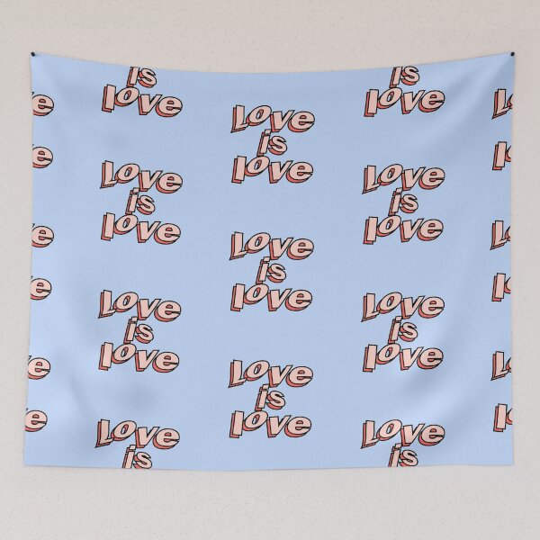 Item preview, Love is love designed and sold by joceykessler.