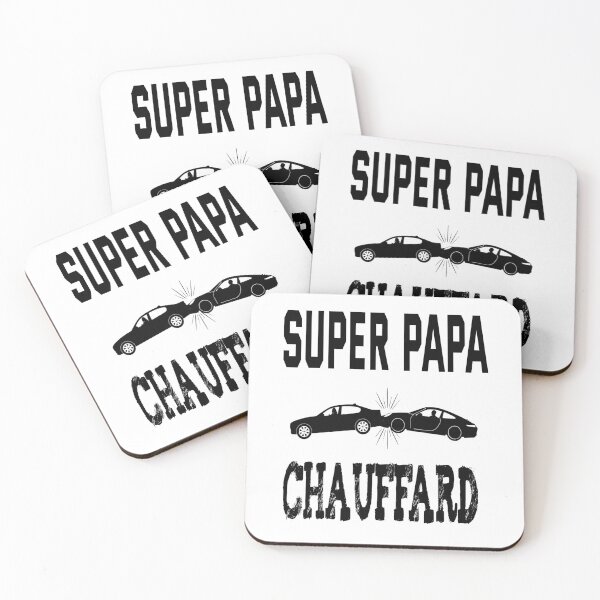Artikelvorschau, SUPER PAPA-CHAUFFARD. entworfen und verkauft von leicha.