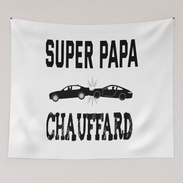 Artikelvorschau, SUPER PAPA-CHAUFFARD. entworfen und verkauft von leicha.