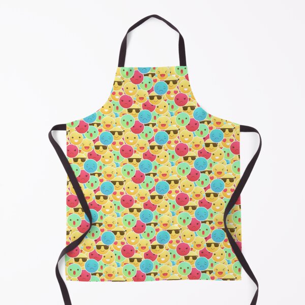 Item preview, Cool Emoji Day Pattern designed and sold by SimoCompany.