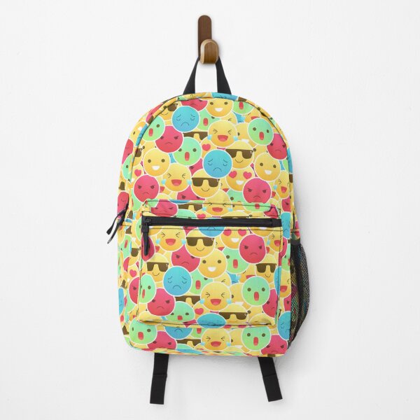 Item preview, Cool Emoji Day Pattern designed and sold by SimoCompany.
