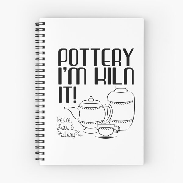 Item preview, Pottery I'm Kiln it! designed and sold by Chele Martines.
