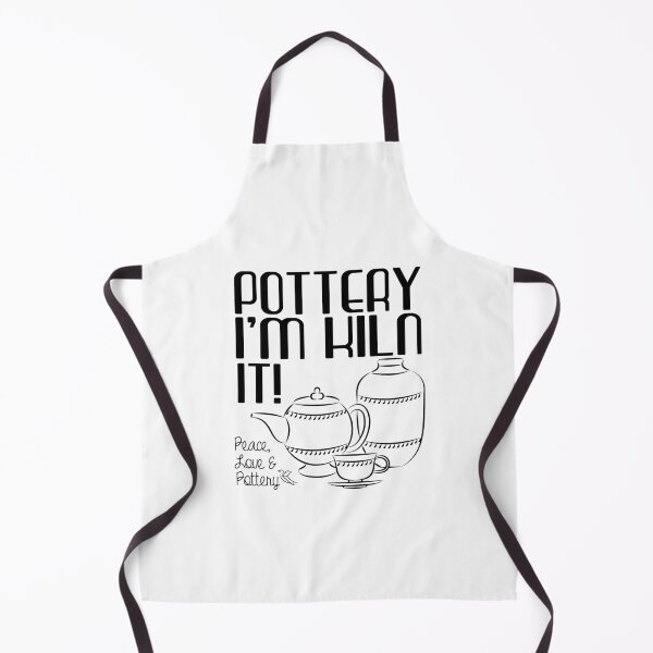 Item preview, Pottery I'm Kiln it! designed and sold by Chele Martines.