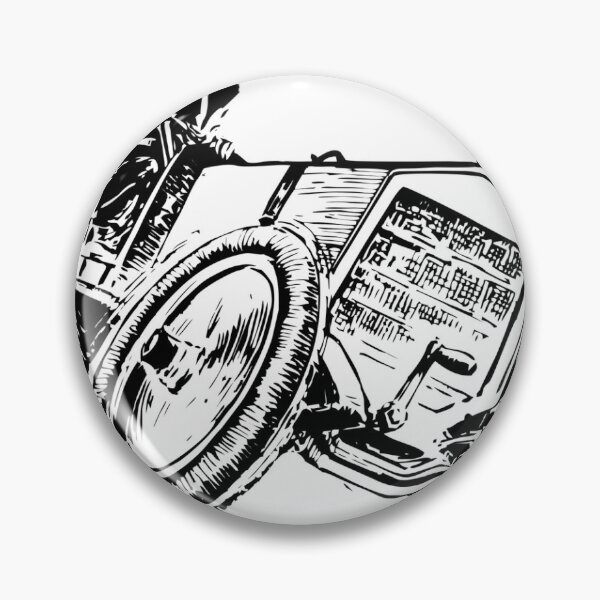 Item preview, Car Enthusiast Admirer designed and sold by Crom1957.