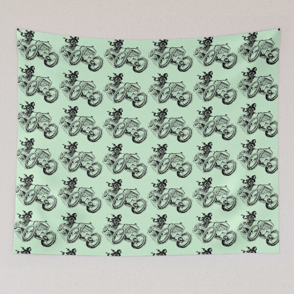 Item preview, Car Enthusiast Admirer designed and sold by Crom1957.
