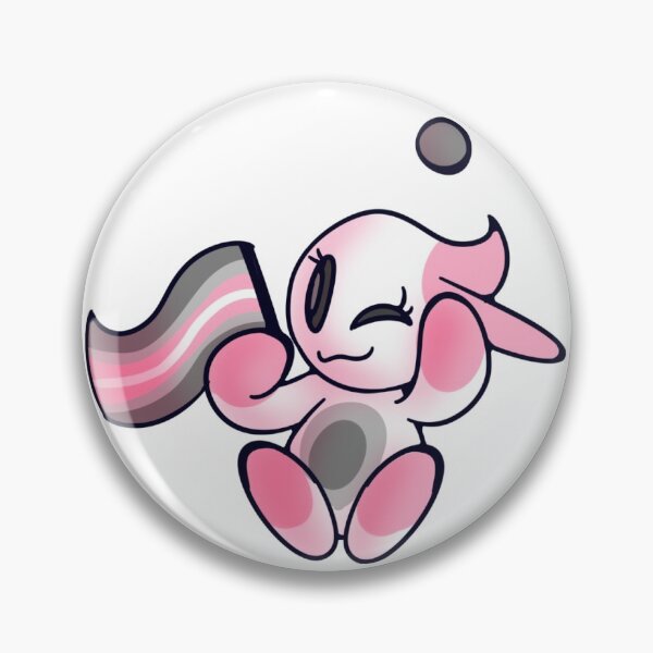 Item preview, demigirl chao designed and sold by RezFrosting.