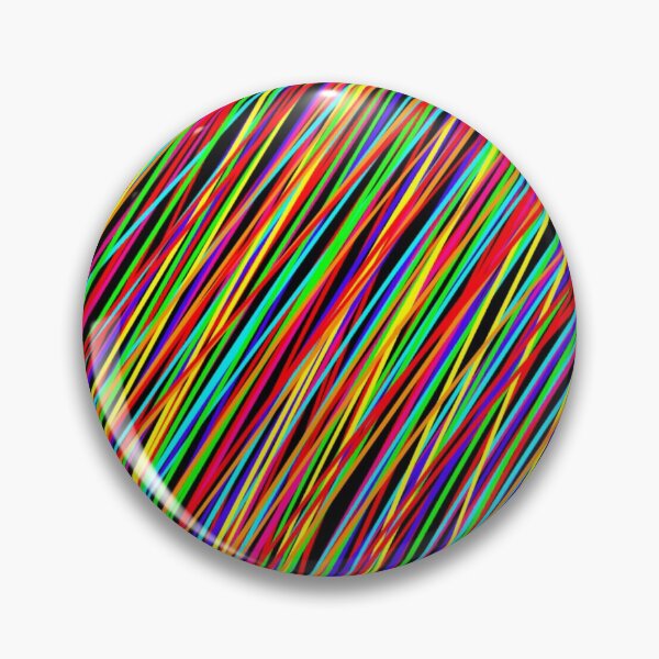 Item preview, Rainbow Lines #5 designed and sold by Ari-and-Devo.