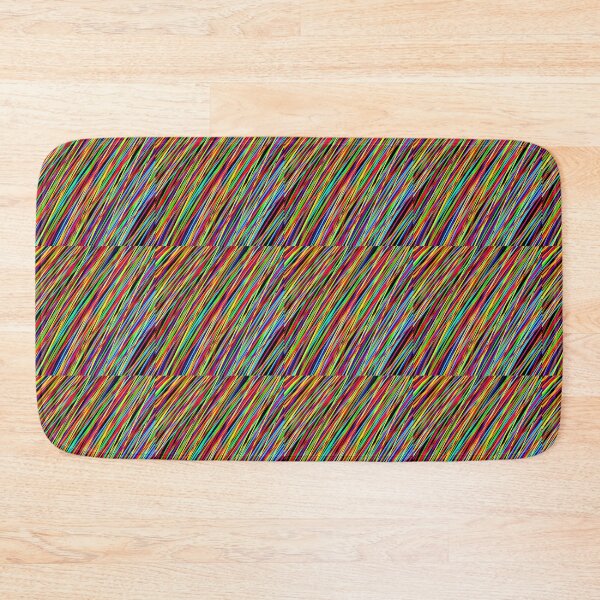Item preview, Rainbow Lines #5 designed and sold by Ari-and-Devo.