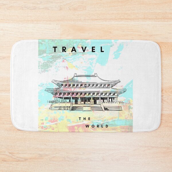 Item preview, Travel The World | Asian Palace designed and sold by LoveGen.