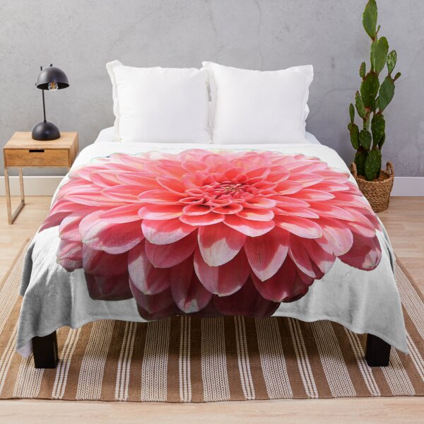 Item preview, Dahlia Flower designed and sold by OurGorgeouspets.